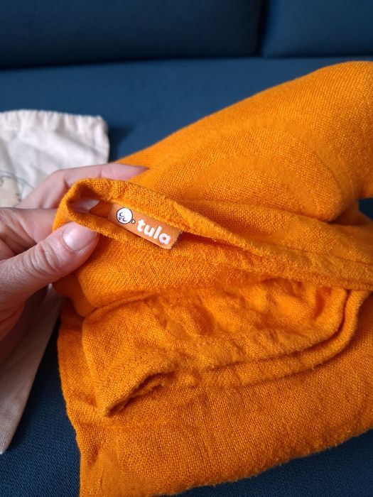 Otulacz Tula kocyk 120x120 bambus wiskoza