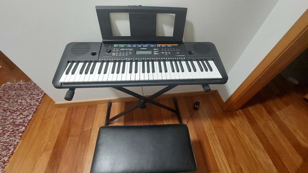VendoTeclado Yamaha