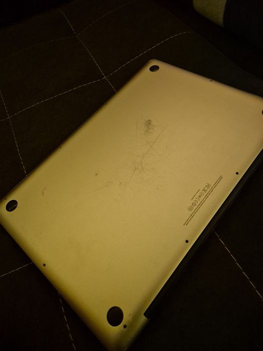 Macbook pro 15 a1286 matryca