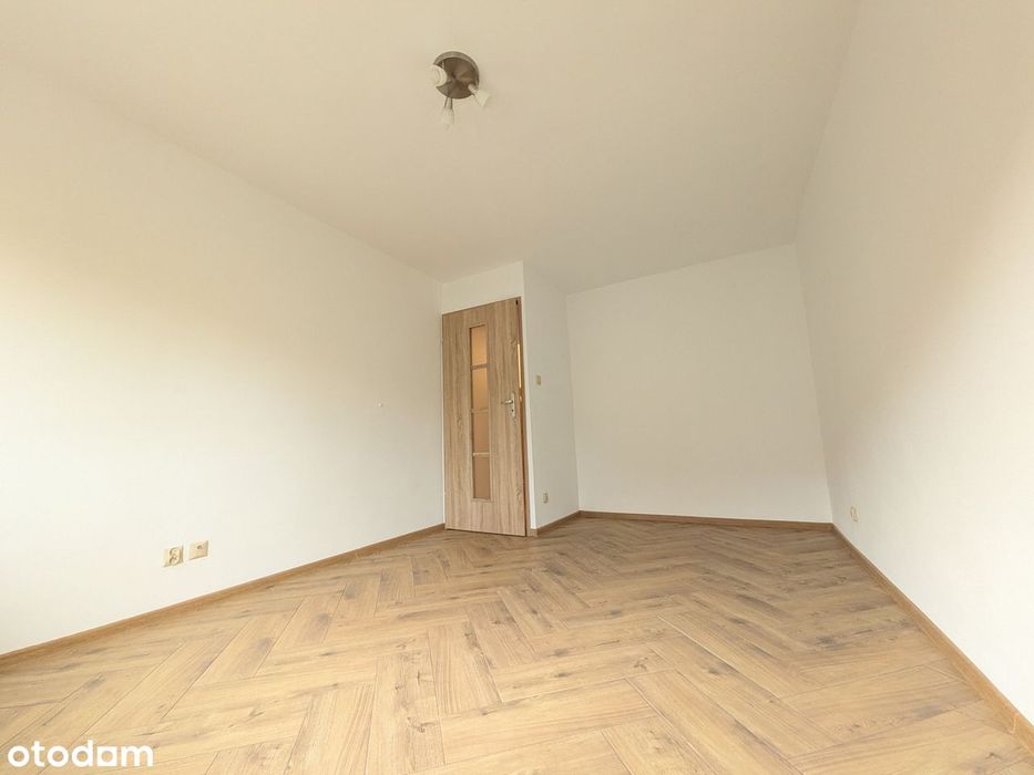 ul. Kolejowa, niezależne 2 pokoje i kuchnia, 35 m2, OGRZEWANIE W CENIE