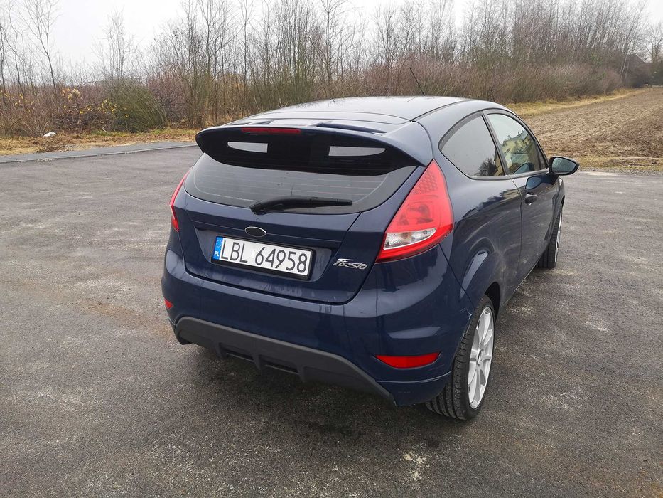 Ford Fiesta 2009r.