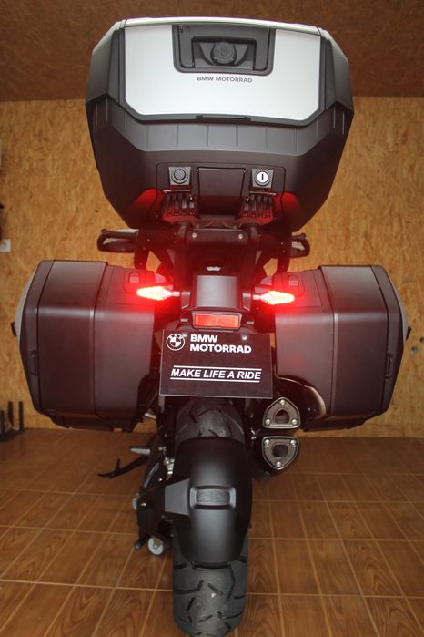 BMW R1300 GS Trophy 5 Packs com Garantia Fábrica