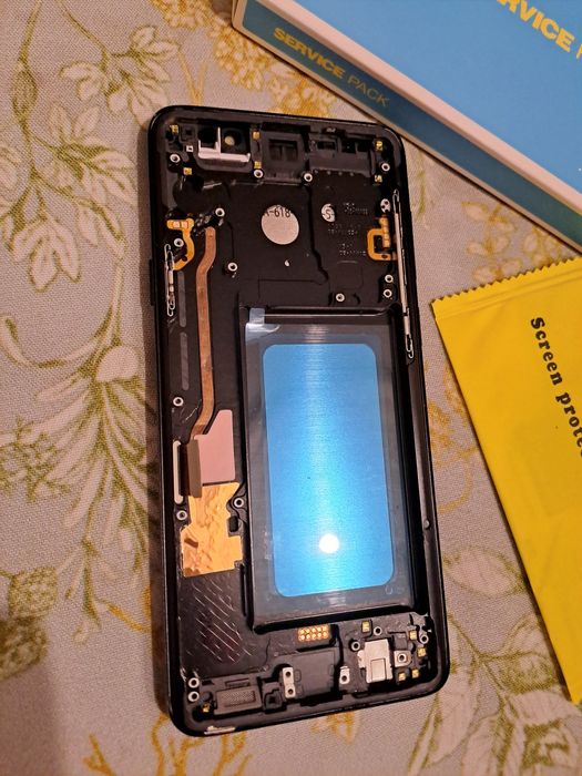 Display samsung s9 plus