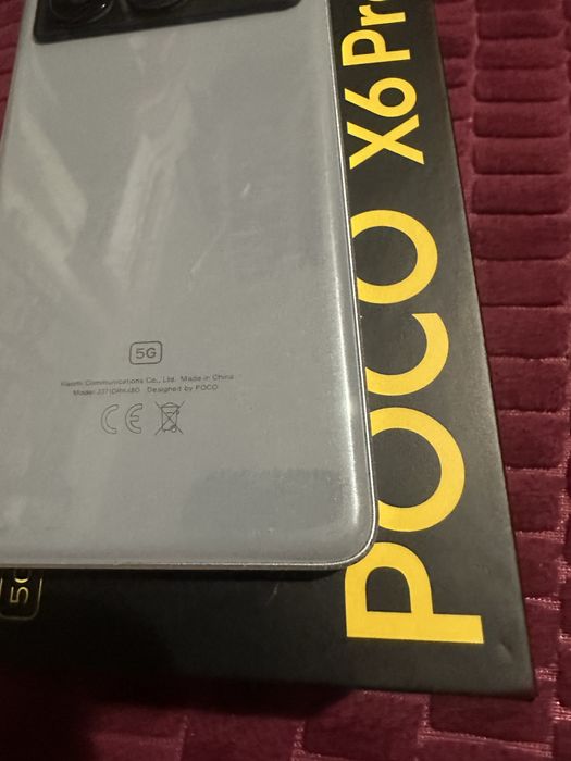 продаю poko x6 pro