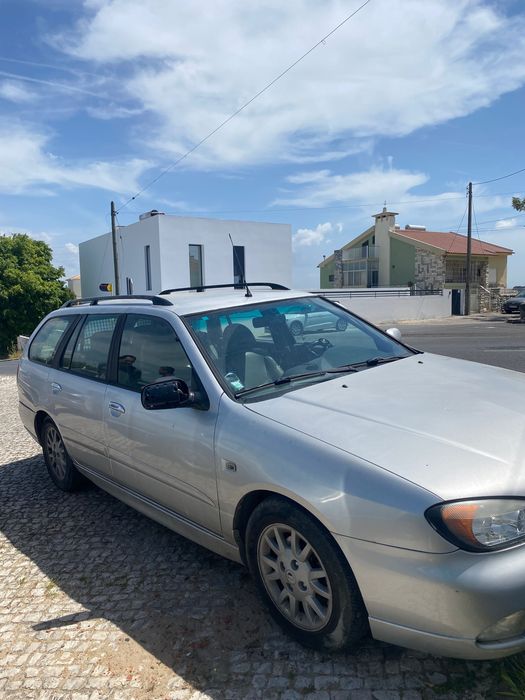 Nissan Primera SW