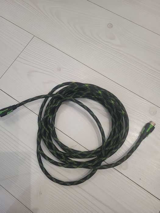 Kabel Hdmi gruby solidny 5m