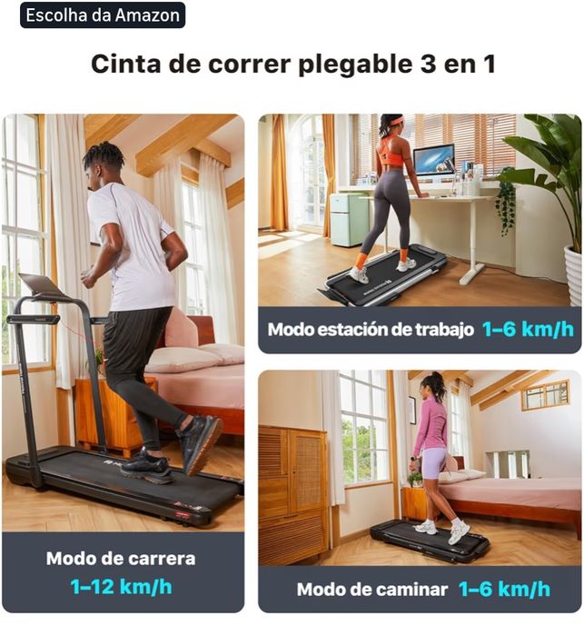 Passadeira de Correr como NOVA - Negociável