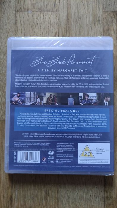 Celine e Julie, Fast Times e Black and Blue Blurays