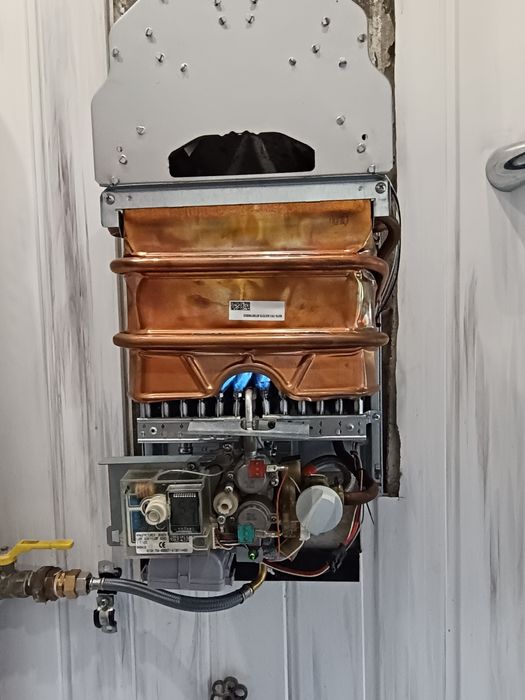 Sprzedam piecyk gazowy Junkers