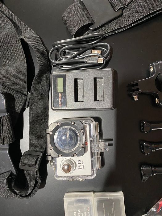 NAVIG(8)R Action Camera64284541434114123