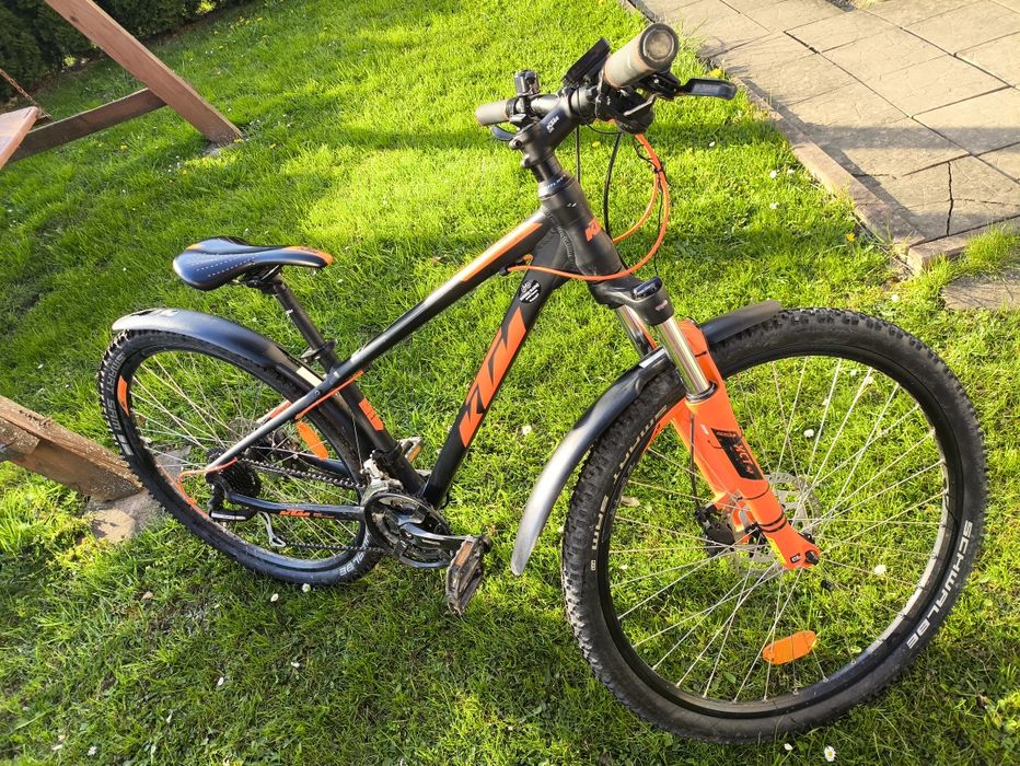 Rower KTM Chicago