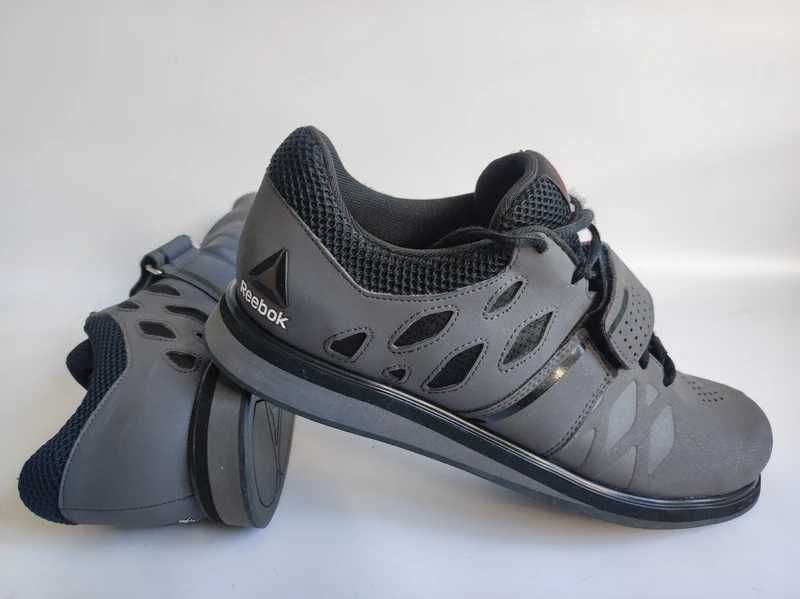 - Reebok Lifter Pr - Buty na siłownię r. 43