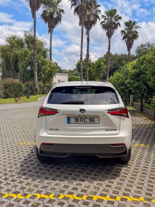 Lexus NX300h Executive | Nacional | Único Dono | Revisões Lexus | Híbrido + GPL