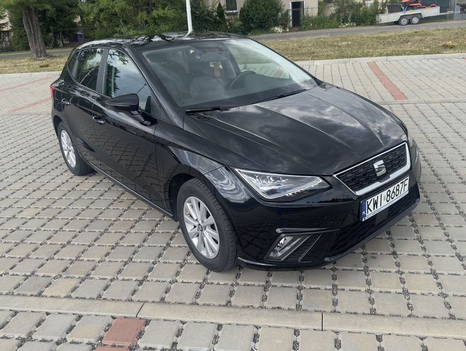 Seat Ibiza Seat Ibiza FULL LED, Polski salon