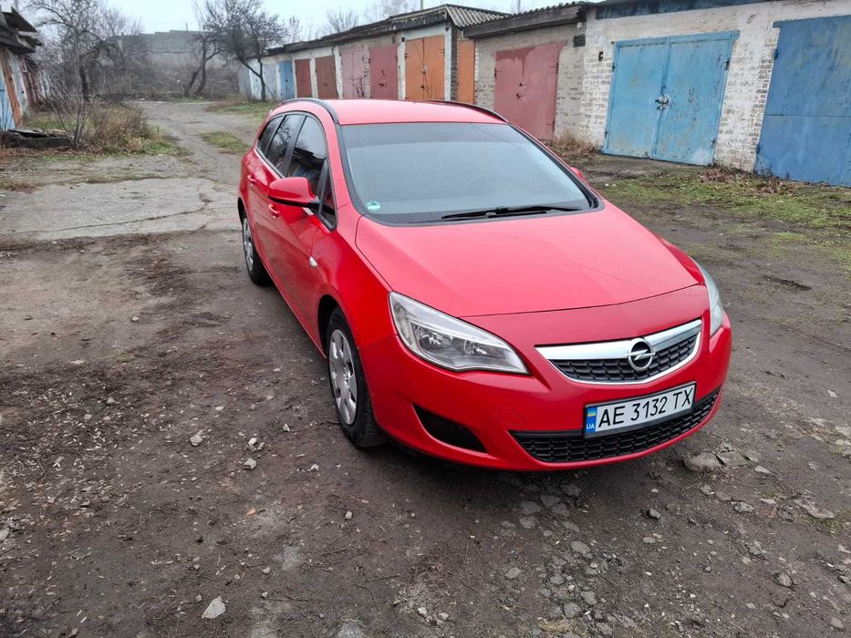 Opel Astra 2012 VIN W0LPD8EB4C8057074 фото оголошення 19 з 23