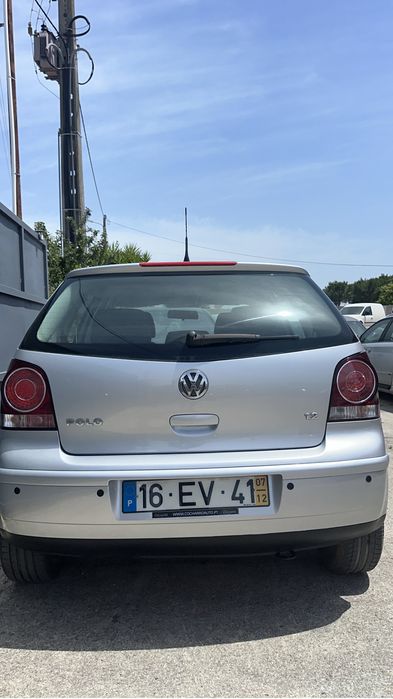 Volskwagen Polo 1.2 9N