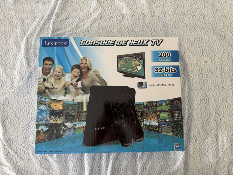Consola de Jogos para TV