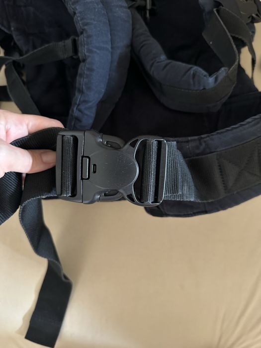 Дитяча переноска Manduca First.