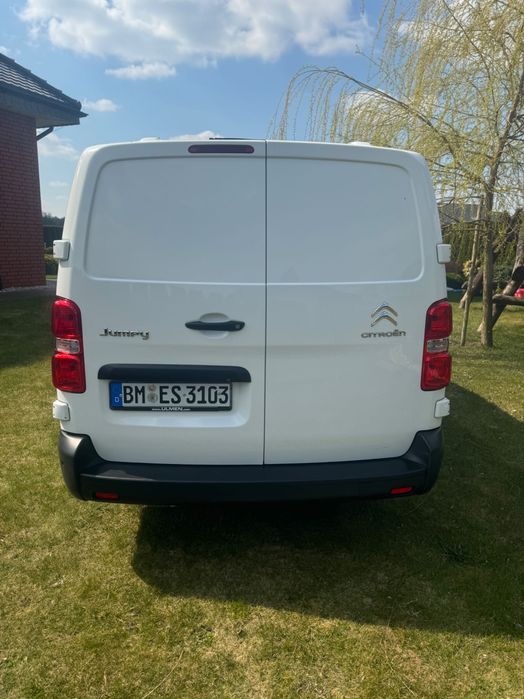 Sprzedam Citroena jumpy Stan b. Dobrym 34900zl 2021r