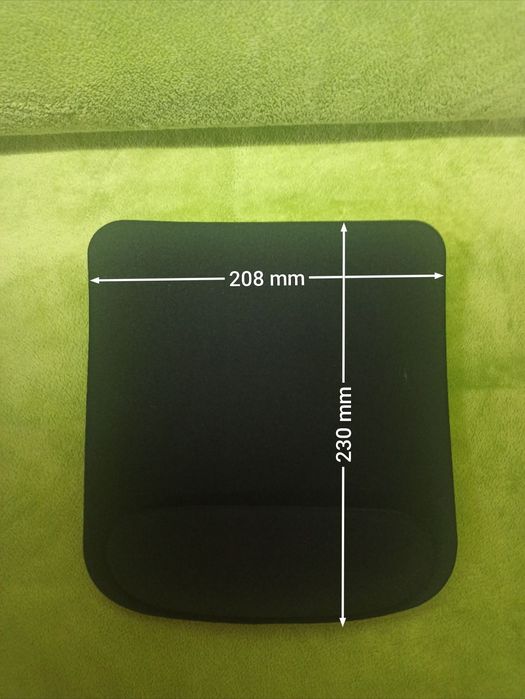 Коврики для мыши (подушка под запястье)