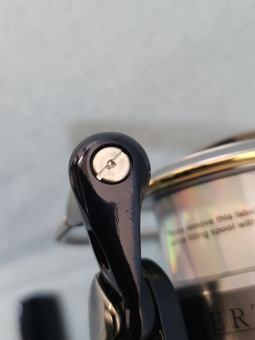 Daiwa 04 Certate 2500. Exist, Stella, Luvias, Twin Power