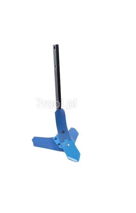 Kompletna grządziel Lemken, zestaw roboczy + grządziel