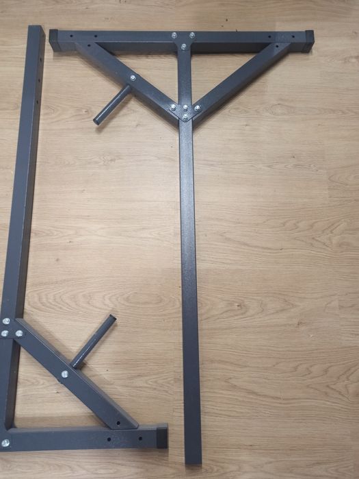 Drążek+poręcz do podciągania