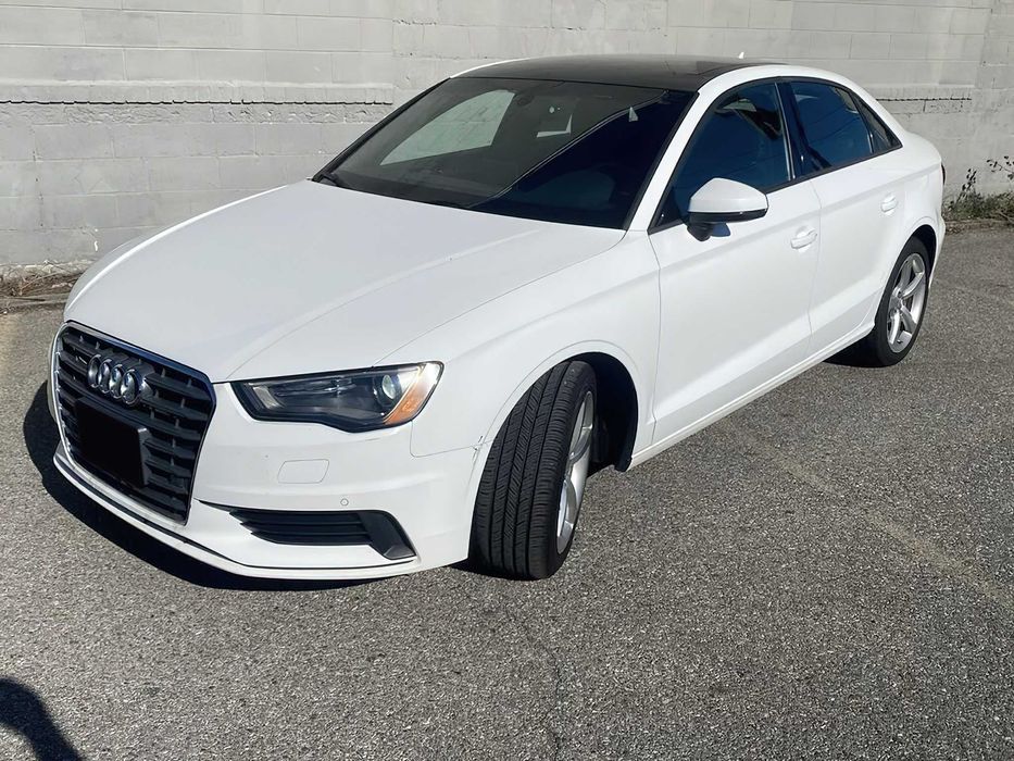 Audi A3      2014