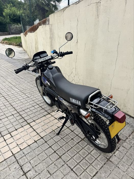 Yamaha DT LC 50