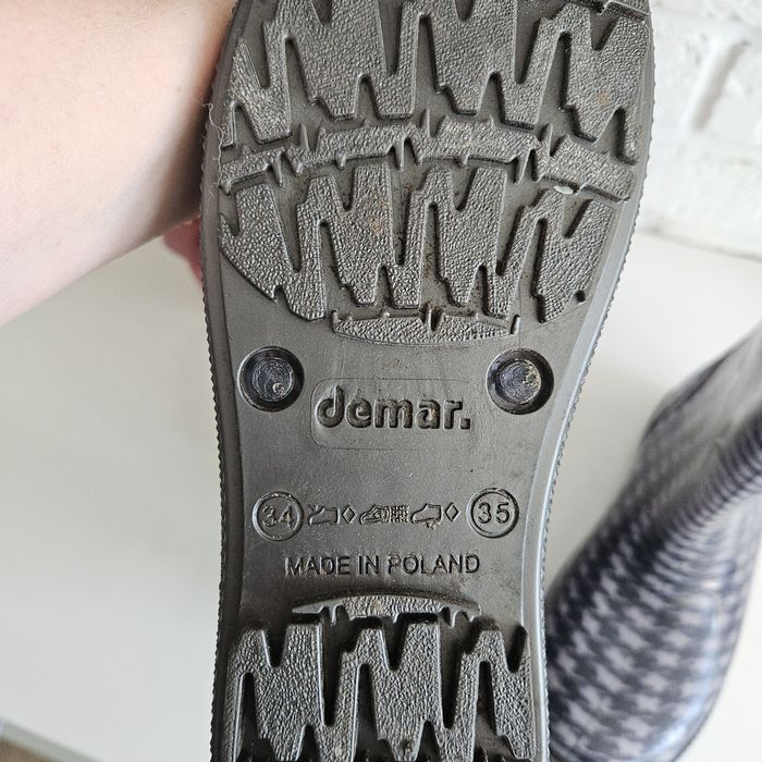 Сапоги силіконові 35 розмір