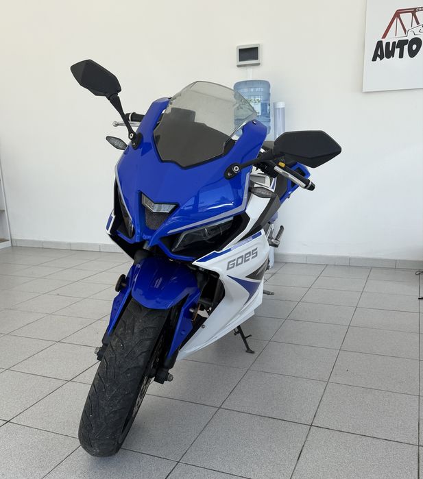 Geos G 125 GP 8.5kw