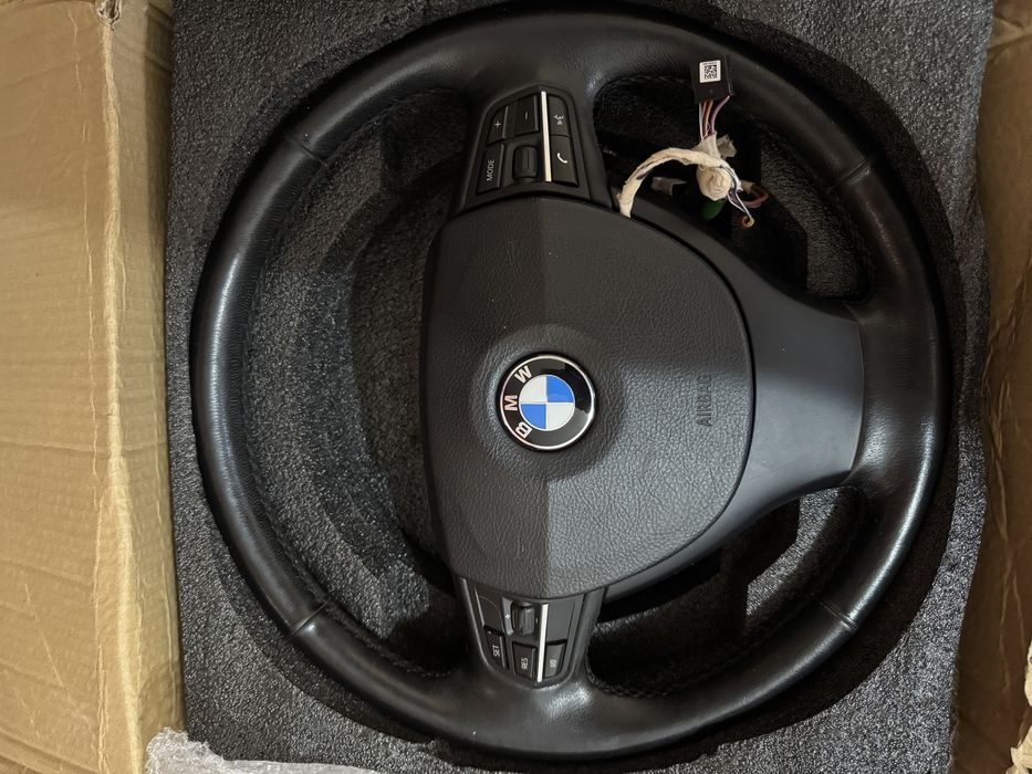 Кермо/руль bmw f10
