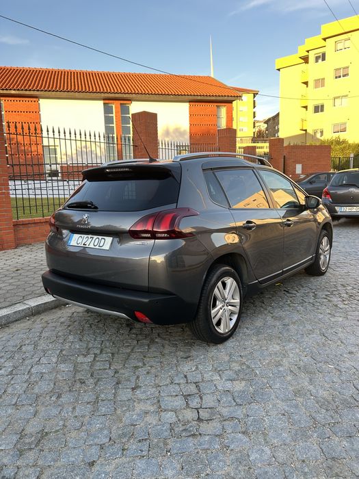 Peugeot 2008 1.2 puretech