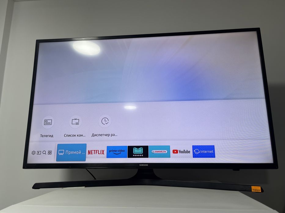 Телевізор Samsung/LG Smart TV з гарантією великий вибір 5 500 грн