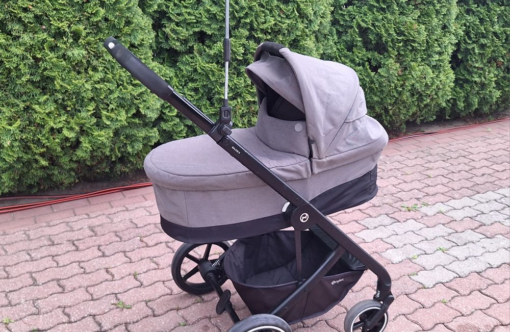 Wózek cybex S  3w 1
