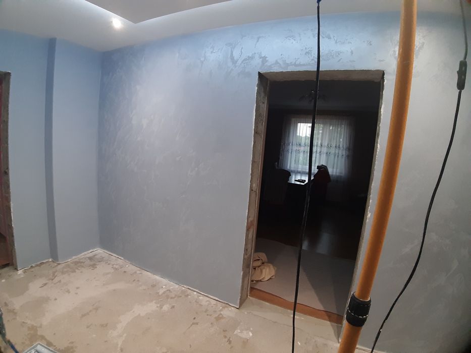 Elewacje, remonty, wykonczenia