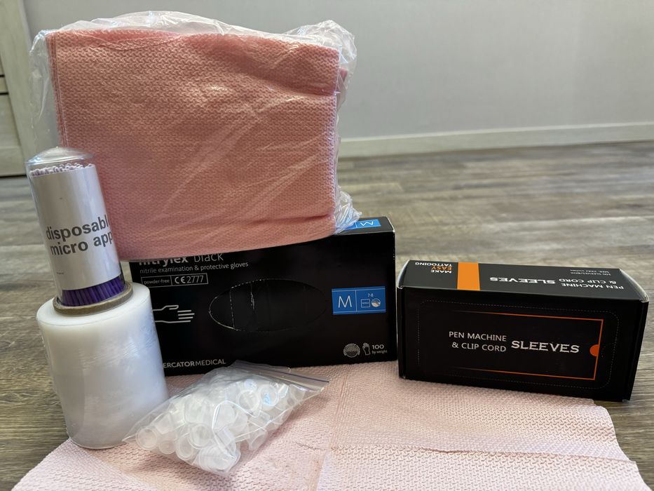 Продам расходники для перманента