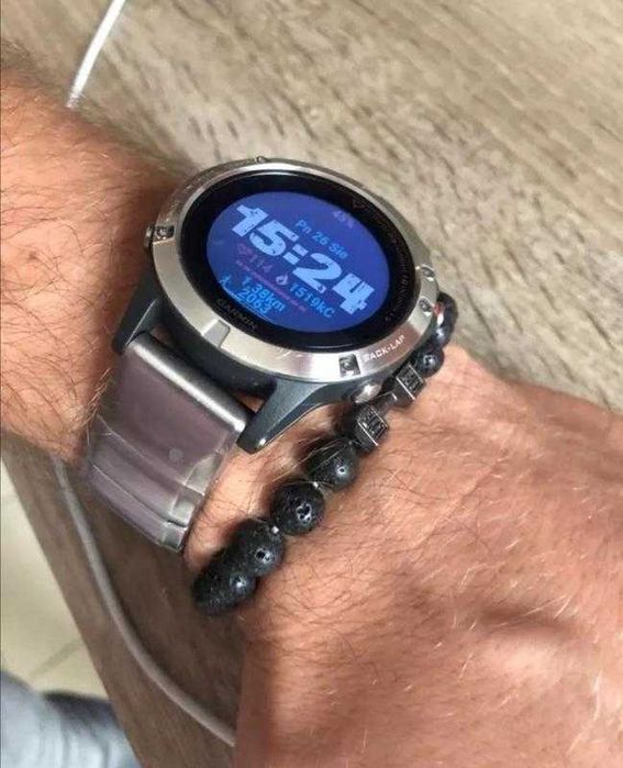 Браслет из натурального камня