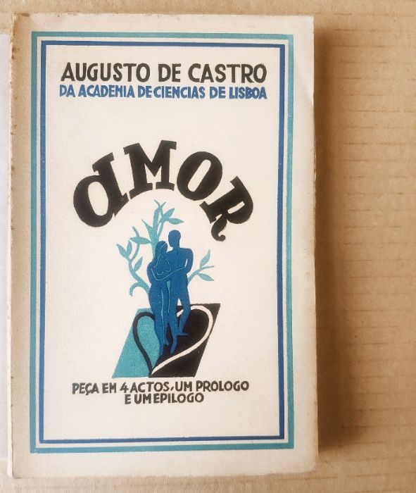 TEATRO  -  Vários Livros