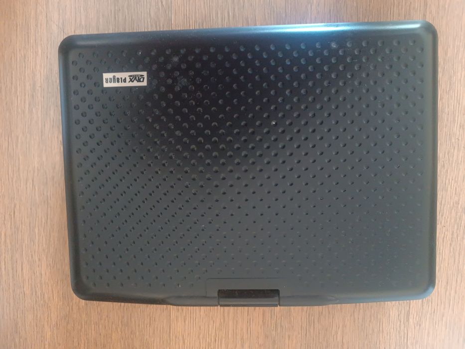 Портативний DVD плеєр HYNDAI 9.5" PDP498SUATV