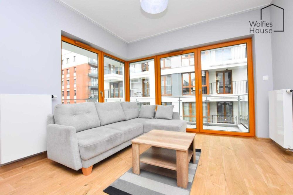 Apartamenty Novum | Rakowicka | Stare miasto | ENG