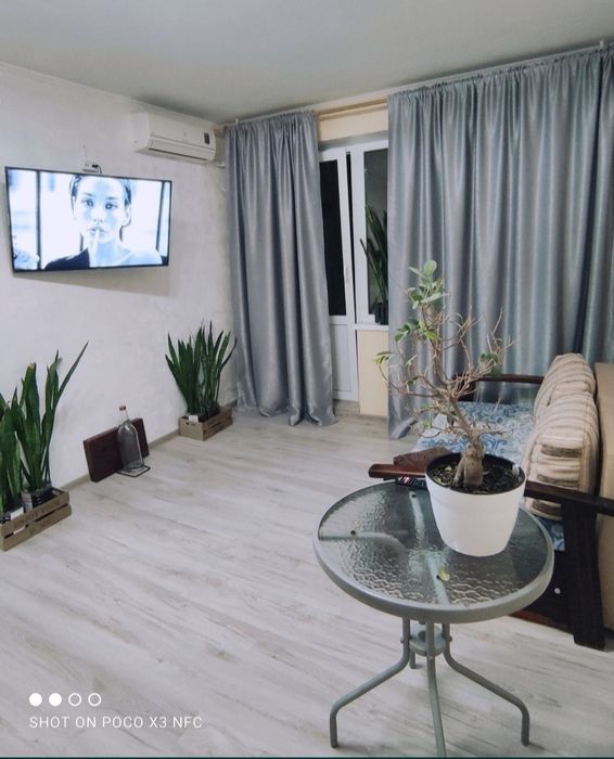 Посуточно/ почасово 1 к.к, КОРАБЕЛЬНЫЙ Р-Н. Ул. Океановская