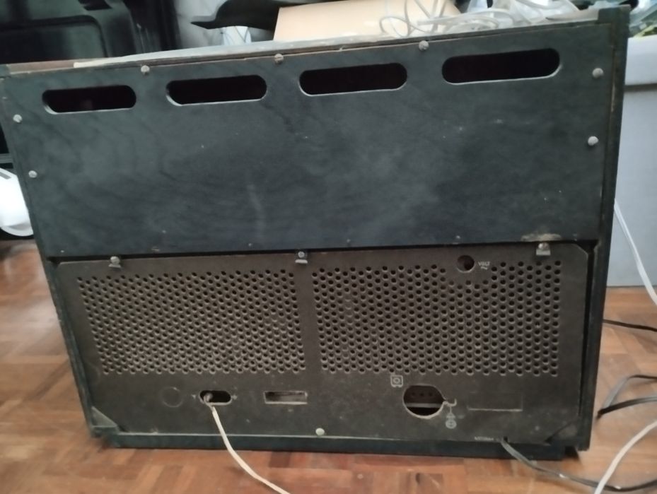 Gira discos e Radio Vintage