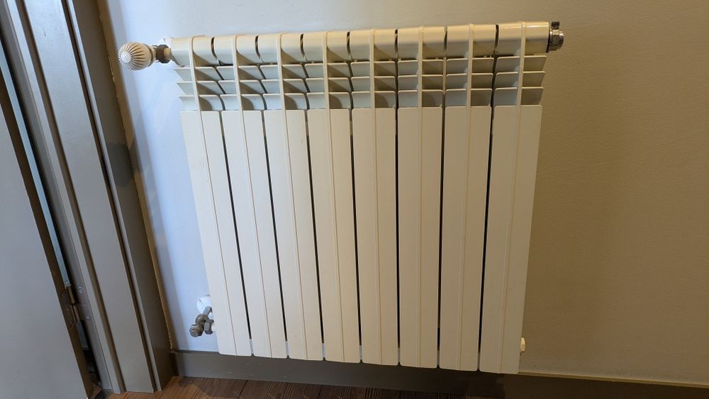 Radiadores Roca Dubal 60cm