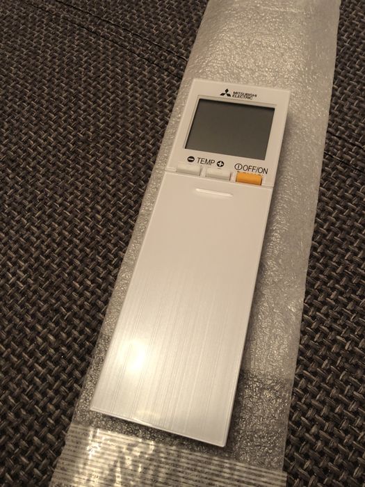 ИК пульт Mitsubishi Electric XG16A, SG16L, SH15D