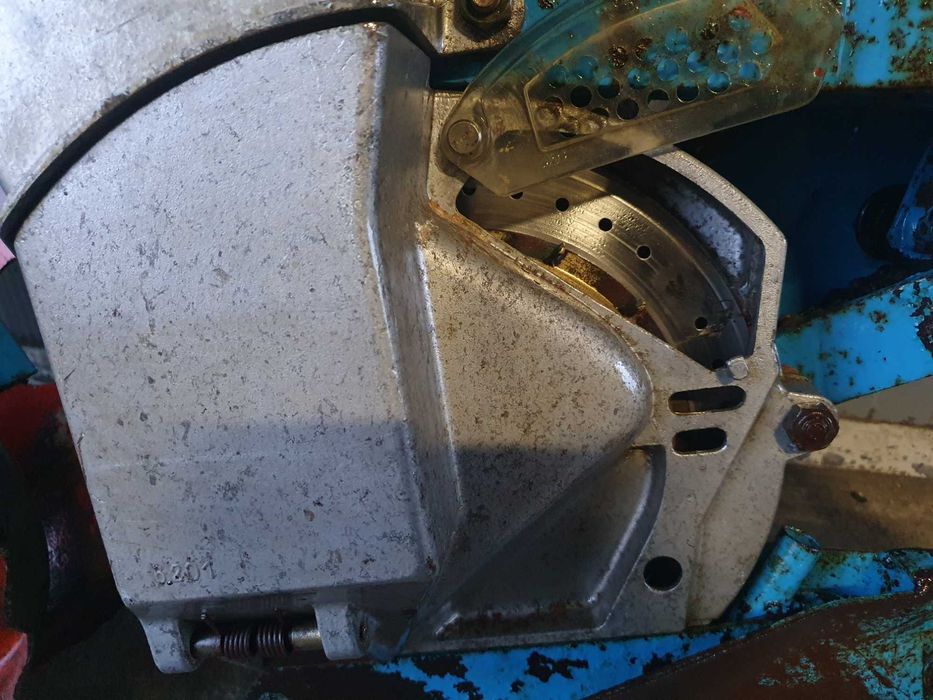 Sekcja siewnika do kukurydzy Monosem NG