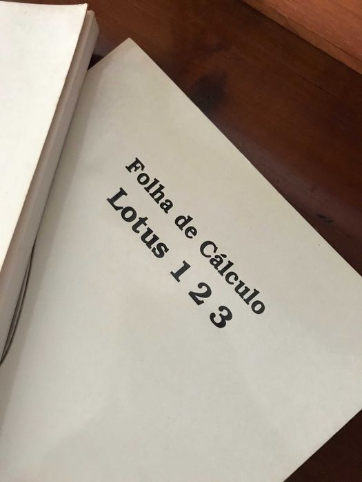 Inforjovem Manuals – Lotus 123 and dBase64752124585729122