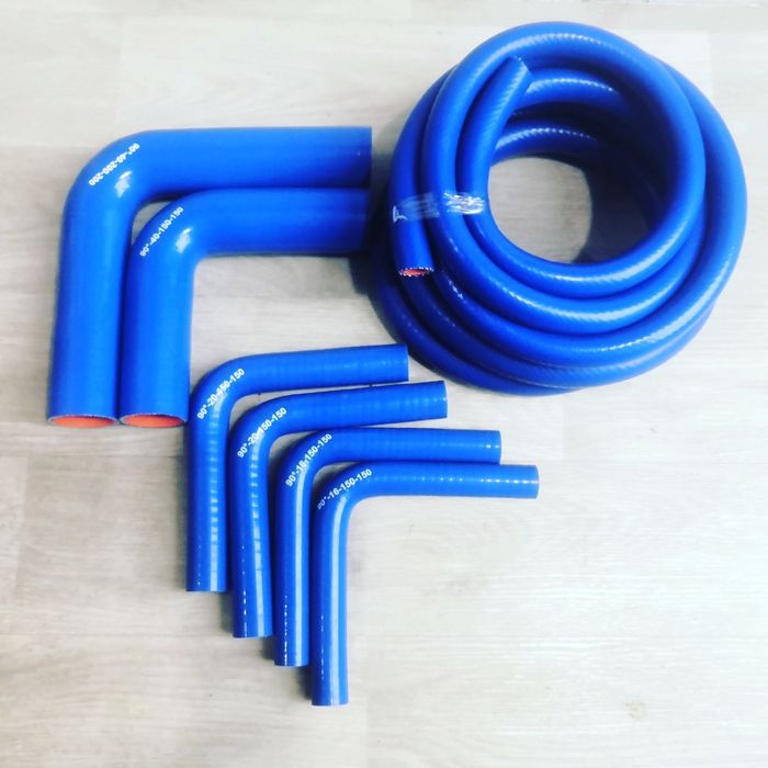 Силиконовые патрубки