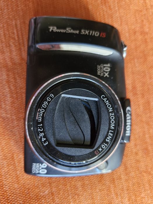 canon powershot sx110 is - купити фототехніку, відеотехніку - Ціна
