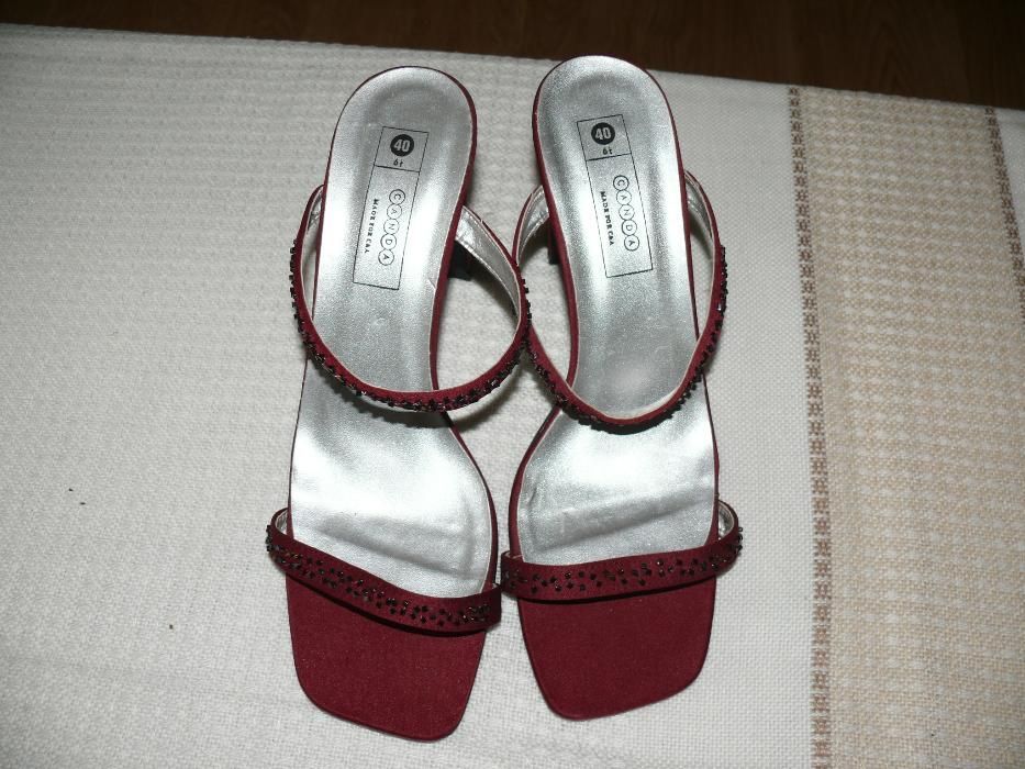 Szpilki , sandały , letnie buty